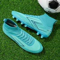 Chaussures de football SAIFEINU 35-45, plusieurs styles en stock, livraison rapide, chaussures de football à séchage rapide avec stabilité améliorée