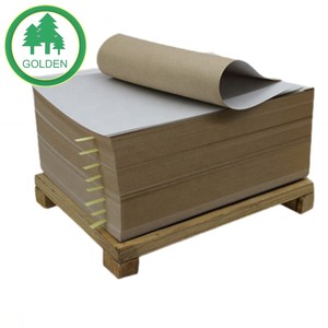 Carton duplex haute rigidité, dos gris, face blanche couchée, 350g 400g, feuille pour impression offset, emballage Amérique du Sud - Product Image 5