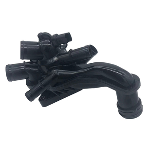 Ensemble de liquide de refroidissement de boîtier de Thermostat de liquide de refroidissement de moteur de haute qualité pour BMW Mini Cooper 11537534521 11538699290 - Product Image 2