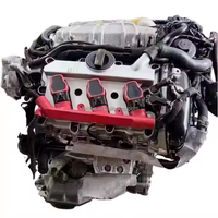 Prix usine Audi Q7 A6 C7 A7 D3 A8 A6L moteur de voiture CJT essence 3.0T moteur de voiture OEM ensemble complet de moteur de voiture