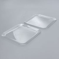 Panneau de verre solaire de sécurité sur mesure, grande taille, en forme d'arc, en verre trempé, usinage CNC OEM, sérigraphie, pour affichage commercial