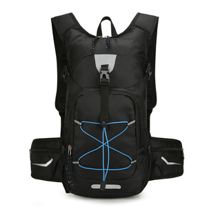 Mochila Ultraligera para Ciclismo al Aire Libre, Escalada, Ciclismo Casual, Diseño Plegable, Gran Capacidad, Impermeable, con Sistema de Hidratación - Product Image 6