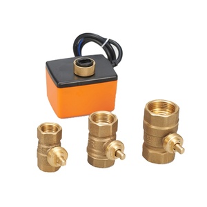 ผู้ชนะ Winvall <span class=keywords><strong>PPAP</strong></span> มาตรฐาน220V วาล์วลอยไฟฟ้า2ทาง AC มอเตอร์แอคชูเอเตอร์ดำเนินการมอเตอร์ทองเหลืองบอลวาล์ว - Product Image 1