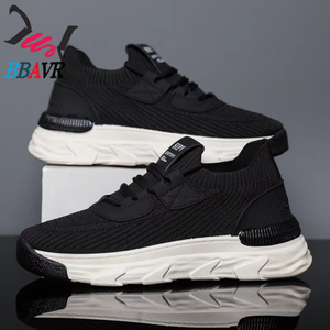 Zapatos Casuales para Hombre al por Mayor, Transpirables, con Forro de Malla, Antideslizantes, Ligeros, para Verano, Primavera y Otoño - Product Image 6