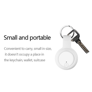 Thông minh tag Key Finder <span class=keywords><strong>Bluetooth</strong></span> thiết bị theo dõi chống mất báo động nhắc nhở Dog Pet Kids GPS <span class=keywords><strong>Tracker</strong></span> cho pet Wallet hành lý Keychain - Product Image 4