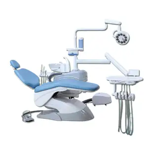 Goedkope Tandartsstoel Integrale Tandheelkundige Unit Met Ce Mark Draagbare Tandheelkundige X-ray Unit Dental Unit Fona