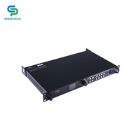 Pengontrol Layar LED Profesional Colorlight X4m dengan Kapasitas Memuat 2,6 Juta Piksel Prosesor Video Splicing