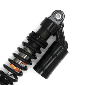 Factory Supply 290MM 295MM Motorcycle Rear Shock Absorber For Chinese 125cc 140cc 150cc 160cc 170cc 190cc Pit Dirt Bike