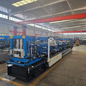 Machine à poutrelles XN c et Z, contrôle automatique par PLC, pression <span class=keywords><strong>de</strong></span> travail 350MPA, facile à utiliser, certifiée CE/ISO/TUV, garantie 5 ans+ - Product Image 4
