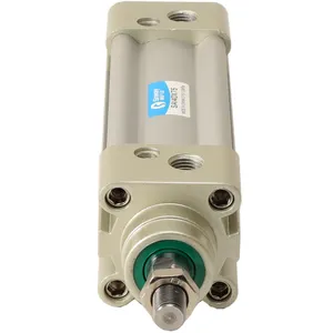 SAI series Drawbar Hidden Type Square Mickey Pneumatic Cylinder Airtac Standard