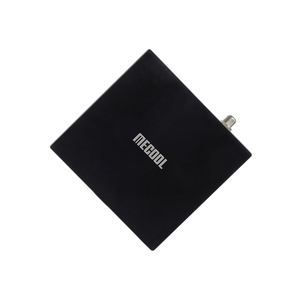 Venta al por mayor <span class=keywords><strong>KT1</strong></span> DVB S2 Set Top Box Amlogic S905X4 Android 10 4K <span class=keywords><strong>MECOOL</strong></span> <span class=keywords><strong>KT1</strong></span>-S2 tv box - Product Image 2