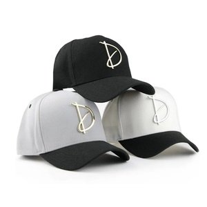 Casquette de baseball unisexe OEM personnalisée, imperméable, avec logo métallique, 5 panneaux, motif fruit sportif, hiver - Product Image 2