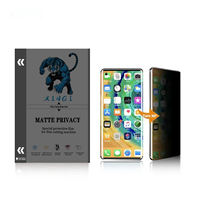 Pelindung Layar Anti Gores Full Coverage Hydrogel TPU 3D Soft AG Privacy Harga Pabrik Grosir