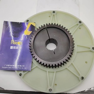 ยางคัปปลิ้งคุณภาพสูง DX340 414-00061 414-00063 K1018984 - Product Image 3