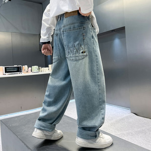 Kids Jeans Boys Jeans With Snap Closure Old Navy Big Boy Jeans Baggy