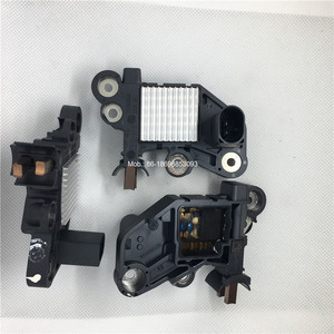 14v电压调节器适用于依维柯日用柴油交流发电机77366060原始调节器适用于博世0272220731 0272220720 - Product Image 5