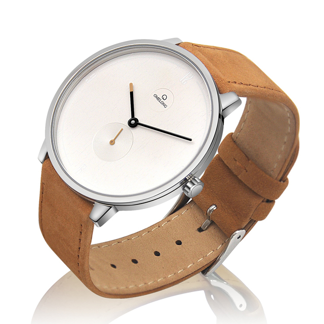 Brand Your Own Luxury Branded Watch Men Minimalist Men Quartz Watch Wristwatches Elegant Man Watch