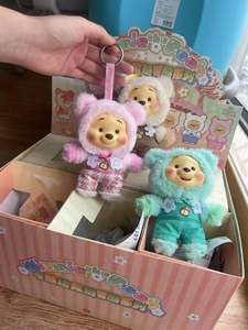 LabubオリジナルミステリーボックスエネルギーシリーズビニールPPコットンぬいぐるみフィギュアおもちゃブラインドボックスギフトKPOPデーモンハンターミステリーボックス - Product Image 4