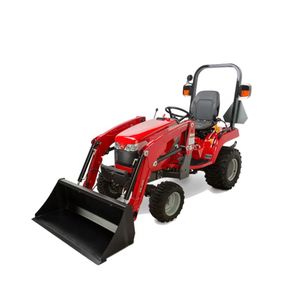 รถแทรกเตอร์การเกษตรมูลค่า4X4 40-60HP สำหรับขายส่ง - Product Image 6