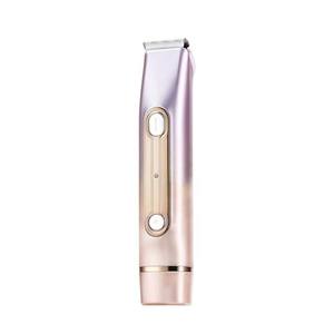 2025 prodotto epilatore di bellezza più venduto rasoio elettrico <span class=keywords><strong>a</strong></span> doppia testa per rasoio facilmente rimuovere i peli delle gambe rifinitore <span class=keywords><strong>a</strong></span> casa - Product Image 5