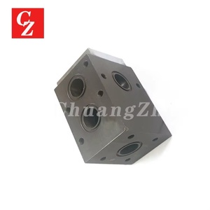 For Liutech Industrial Service Kit Air Compressor Temperature <b>Control</b> Valve Assembly 2205462901 VT56C LU132W Filter Pump Parts - Product Image 6