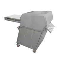 Machine automatique neuve en acier inoxydable pour aplatir les poitrines de poulet / Attendrisseur de viande