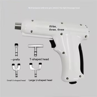 Pistolet de chiropratique électrique à force réglable BM Seven ColorEnery HL.3500 Stock d'usine Appareils de correction de traction pour