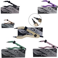 Meilleurs outils de fer de salon d'extension de cheveux Uv Colle froide de la machine d'extension de cheveux Conseils de chauffage de minutie portable