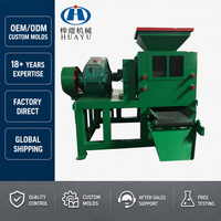 Machine automatique chinoise compacte hydraulique pour la fabrication de briquettes de charbon de bois, de sciure, de biocarburant et de biomasse pour chicha