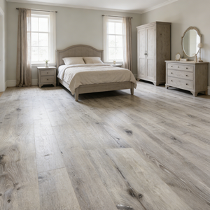 บอสตัน คัลเลอร์ 20 มิล <span class=keywords><strong>x</strong></span> 9 นิ้ว กว้าง <span class=keywords><strong>x</strong></span> 60 นิ้ว พื้นไม้ไวนิลคลิ๊กล็อคกันน้ำ L SPC คุณภาพสูง - Product Image 2