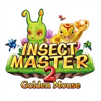 Nouveauté : Jeu d'adresse à monnayeur Vgame Insects, Insect Mster 2 Gold Mouse, avec pistolets de tir, en promotion