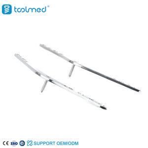 Dierenarts Wereldwijd Geëxporteerd L Type Roestvrijstalen Gezamenlijke Vergrendelingsplaat Implantaat Orthopedische Veterinaire Verbruiksartikelen - Product Image 5