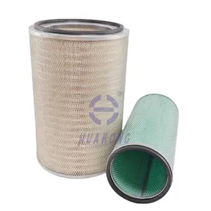 Construction Machinery Parts Air Filter Element 6128-81-7320 600-181-4400 600-181-5840 P145702 AF4504M