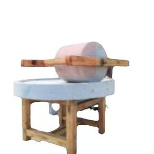 Broyeur à marteaux en pierre naturelle Yunqingtech pour blé, maïs, poivre, avoine et céréales – Machine à moudre la farine - Product Image 5