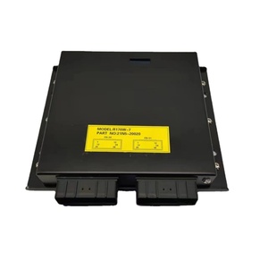 คอนโทรลเลอร์ซีพียู R170W-7S รุ่น 21N5-20020 21N5-33100 บอร์ดคอมพิวเตอร์ 21N520020/21N533100 อะไหล่รถขุด - Product Image 1
