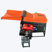 Batteuse à maïs à haute productivité avec composant moteur pour le traitement agricole