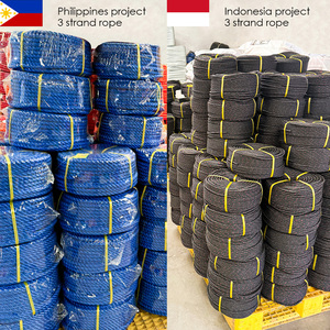 Giá tốt nhất Nhà cung cấp của Twisted Polypropylene (PP) câu cá kỹ thuật dây nhựa để đóng gói chất lượng cao cho các nhu cầu khác nhau - Product Image 5