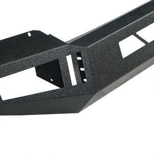 Bon alliage d'acier accessoires Auto <span class=keywords><strong>prix</strong></span> Pick Up <span class=keywords><strong>4x4</strong></span> pare-chocs avant de <span class=keywords><strong>voiture</strong></span> pare-chocs avant en aluminium pour <span class=keywords><strong>GMC</strong></span> Sierra - Product Image 4