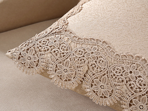 Di lusso di alta qualità Jacquard tessuto divano pizzo copricuscino in pizzo solubile in acqua <span class=keywords><strong>bordo</strong></span> <span class=keywords><strong>federa</strong></span> in vendita sostegno <span class=keywords><strong>federa</strong></span> - Product Image 2