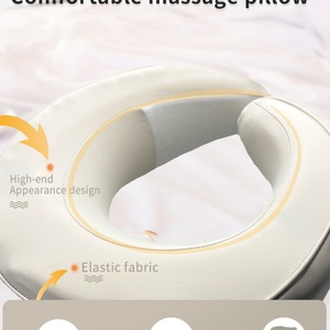 Nuevo Dispositivo Cervical con Vibración en Forma de U para Levantar el Cuello, Portátil para el Hogar y el Automóvil - Product Image 3