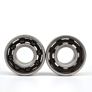 Roulement hybride en céramique 3x8x4mm 693, bille en céramique pour moulinet de pêche, rouleau de ligne - Product Image 5