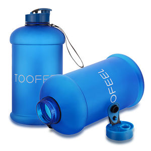 Kol ile Protain toz 2l su şişesi, Bpa ücretsiz 2l su şişe ambalajlama, yeni 2025 ürünleri galon sürahi - Product Image 6