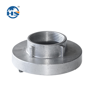 Acoplamiento Storz de aluminio, tipo Alemania, resistente a la corrosión para uso marino e industrial - Product Image 2