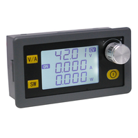 DC-DC abaisseur CNC Module d'alimentation à affichage numérique XY5005E 5008E 36v50V5A8A Kits électroniques de courant à tension constante réglable"