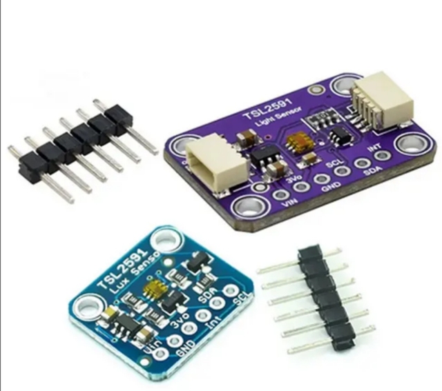 IC Chips Electronic Components New Original Integrated Circuits Semiconductor TSL2591