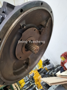Hydraulik-Hauptpumpe 708-2L-21450 708-2L-00452 für Komatsu PC200-<span class=keywords><strong>6</strong></span> Bagger - Product Image 4