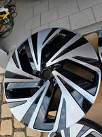 Mingyue Flow Forming 21X8.5J 5X112 Roue de voiture de tourisme pour Skoda Octavia Fabian Kamiq GT Kodiaq Kodiaq Karop Kodiaq VW