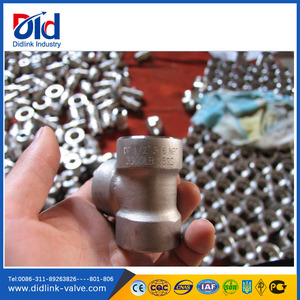 ผลิตภัณฑ์แคตตาล็อกสองชั้นสำหรับข้อต่อท่อน้ำ304 BSP - Product Image 4