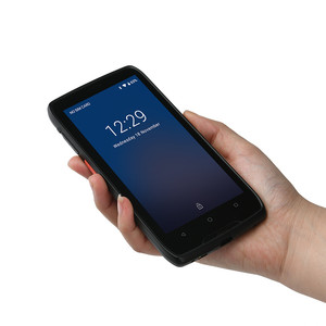 เครื่องอ่านบาร์โค้ด PDA รุ่น Unimes U82 รองรับ Wifi และบาร์โค้ด 2 มิติ - Product Image 2