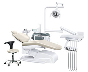 KS-D108 KASO offre spéciale fauteuil dentaire moyen/unité dentaire - Product Image 2